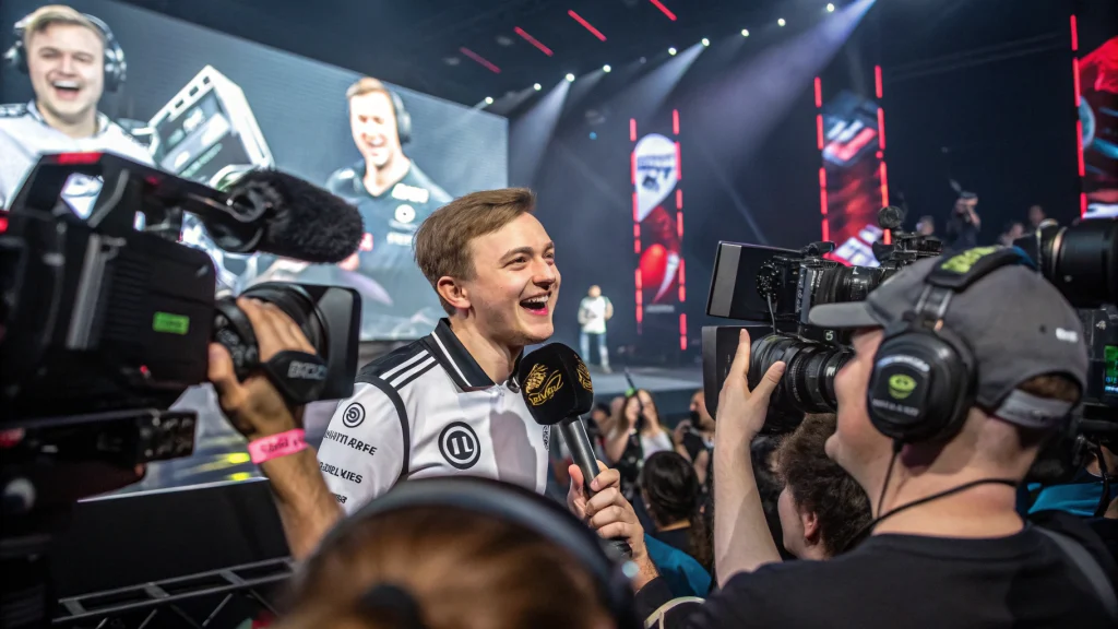 Интервью с malbsMd о выступлении G2 на PGL Astana.