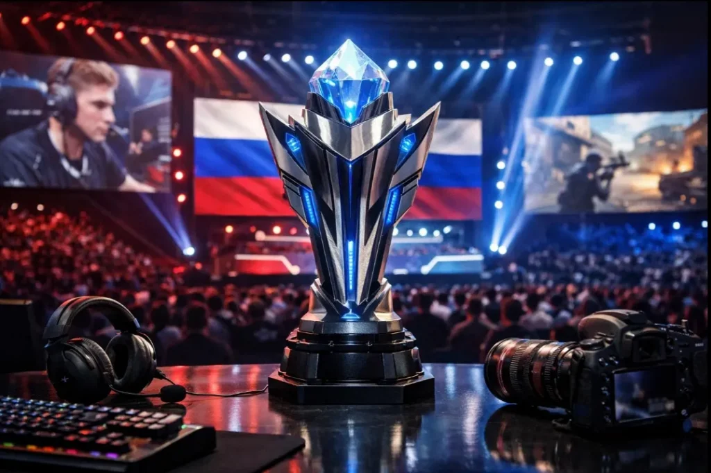 Кубок России по киберспорту 2026: зачем следить сейчас
